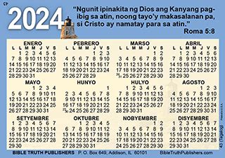 The Filipino Calendar: Talking About Dates in Filipino.